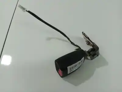 Second-hand car spare part right rear seat belt buckle for kia cee'd fastback (ed) 1.6 crdi 90 oem iam references 