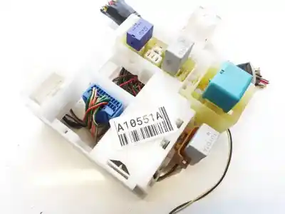 Peça sobressalente para automóvel em segunda mão caixa de fusíveis e relés por toyota corolla sedán (_e12_) 1.4 vvt-i (zze120_) referências oem iam 7019ta1