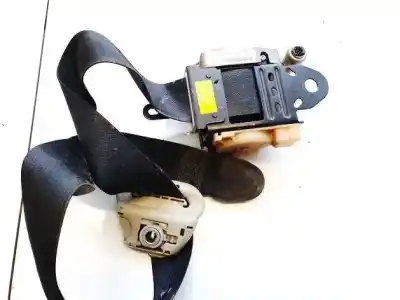Peça sobressalente para automóvel em segunda mão cinto de segurança dianteiro direito por toyota corolla sedán (_e12_) 1.4 vvt-i (zze120_) referências oem iam 084255