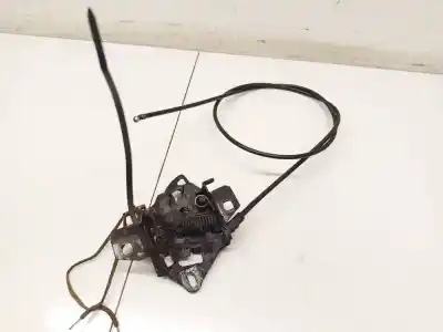 Peça sobressalente para automóvel em segunda mão fechadura do capô por volkswagen passat b5 variant (3b5) 1.9 tdi referências oem iam 