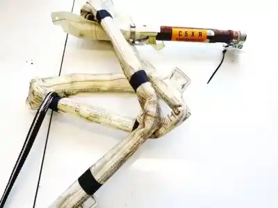 Peça sobressalente para automóvel em segunda mão airbag de cortina dianteiro direito por toyota corolla sedán (_e12_) 1.4 vvt-i (zze120_) referências oem iam 603301900