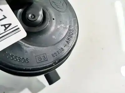 Pezzo di ricambio per auto di seconda mano corno per bmw 3 (e90) 325 i riferimenti oem iam e355306am80s  