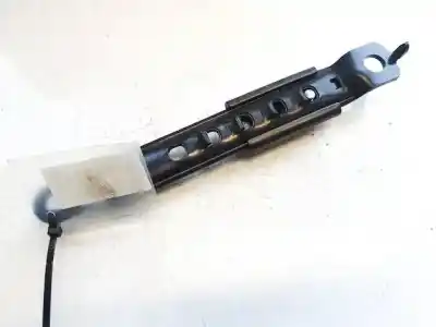 Peça sobressalente para automóvel em segunda mão chicote / encaixe cinto segurança dianteiro esquerdo por toyota corolla sedán (_e12_) 1.4 vvt-i (zze120_) referências oem iam f7564