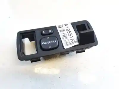 Peça sobressalente para automóvel em segunda mão comutador de espelhos retrovisores por toyota corolla sedán (_e12_) 1.4 vvt-i (zze120_) referências oem iam 183574