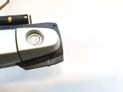 Peça sobressalente para automóvel em segunda mão fechadura da porta dianteira esquerda por toyota corolla sedán (_e12_) 1.4 vvt-i (zze120_) referências oem iam 501708