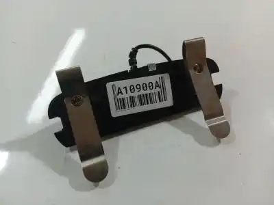 Second-hand car spare part multifunction display for citroen c5 iii (rd_) 2.0 hdi (rdrhda) oem iam references   