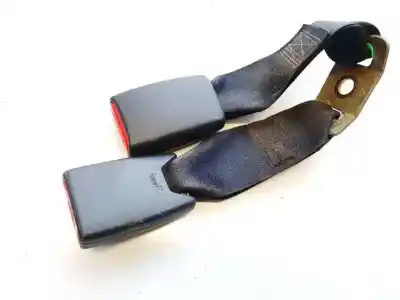 Peça sobressalente para automóvel em segunda mão chicote / encaixe cinto segurança traseiro central por toyota corolla sedán (_e12_) 1.4 vvt-i (zze120_) referências oem iam 73267