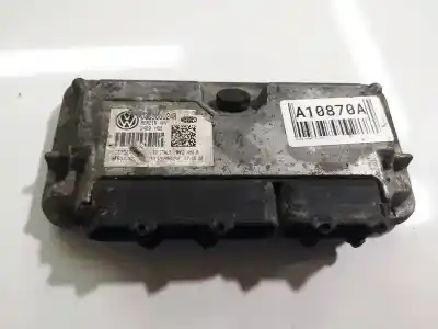 Tweedehands auto-onderdeel ecu motorcontroller voor skoda roomster (5j7) 1.4 oem iam-referenties 03c906024f
