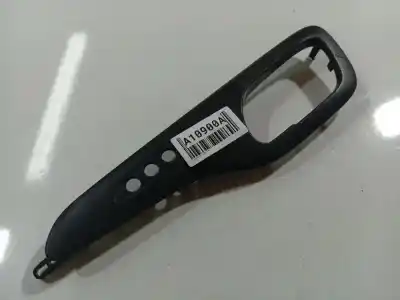 Peça sobressalente para automóvel em segunda mão plásticos por citroen c5 iii (rd_) 2.0 hdi (rdrhda) referências oem iam 9657692077