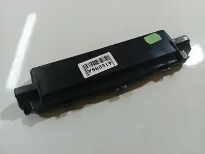 Peça sobressalente para automóvel em segunda mão plásticos por citroen c5 iii (rd_) 2.0 hdi (rdrhda) referências oem iam 9682396580