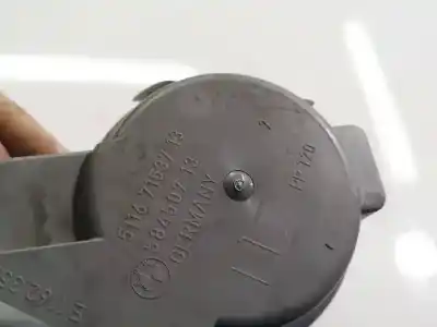 Pezzo di ricambio per auto di seconda mano plastica per bmw 3 (e90) 325 i riferimenti oem iam 51167153713  58450713