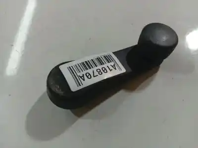 Tweedehands auto-onderdeel handgreep links voorruit voor skoda roomster (5j7) 1.4 oem iam-referenties 1h0837581d