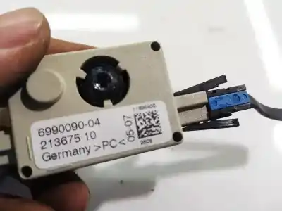 Peça sobressalente para automóvel em segunda mão módulo eletrónico antena por bmw 3 (e90) 325 i referências oem iam 699009004  6990090-04, 21367510