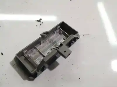 Second-hand car spare part licence plate light for bmw 3 (e90) 325 i oem iam references 6962011  