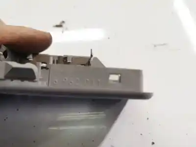 Second-hand car spare part licence plate light for bmw 3 (e90) 325 i oem iam references 6962011  