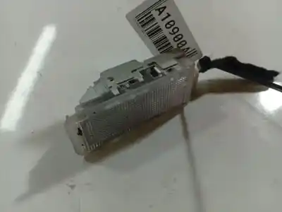 Peça sobressalente para automóvel em segunda mão luz da chapa de matrícula por citroen c5 iii (rd_) 2.0 hdi (rdrhda) referências oem iam 