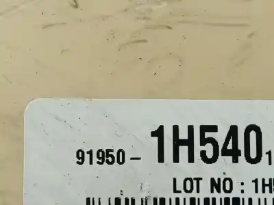 Second-hand car spare part fuse box unit for kia cee'd fastback (ed) 1.6 crdi 90 oem iam references 919501h540  91950-1h540