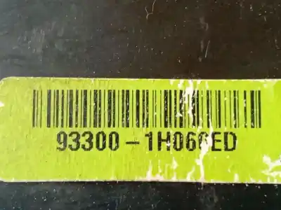 Second-hand car spare part headlights switch for kia cee'd fastback (ed) 1.6 crdi 90 oem iam references 933001h060ed  93300-1h060ed