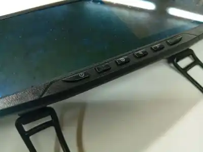 Pezzo di ricambio per auto di seconda mano specchio interno per kia cee'd fastback (ed) 1.6 crdi 90 riferimenti oem iam   