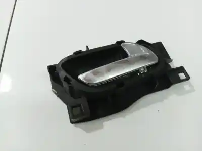 Pezzo di ricambio per auto di seconda mano MANIGLIA INTERNA POSTERIORE DESTRA per PEUGEOT 407 (6D_) 2.0 (6DRFNB, 6DRFNE) Riferimenti OEM IAM   