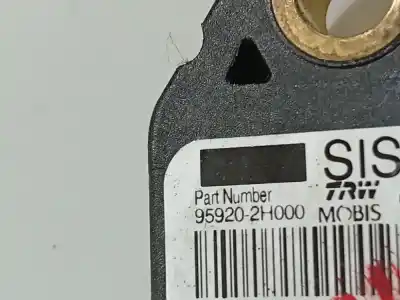 Peça sobressalente para automóvel em segunda mão sensor por kia cee'd fastback (ed) 1.6 crdi 90 referências oem iam 959202h000  95920-2h000