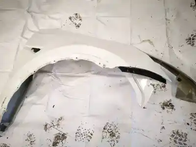 Pezzo di ricambio per auto di seconda mano parafango anteriore destro per tesla model y (5yjy) ev a las 4 ruedas riferimenti oem iam 4rc422093