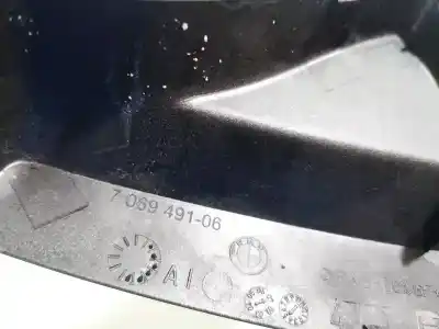 Pezzo di ricambio per auto di seconda mano plastica per bmw 3 (e90) 325 i riferimenti oem iam 706949106  7069491-06