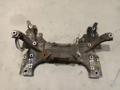 Peça sobressalente para automóvel em segunda mão charrió / suporte de eixo dianteiro por citroen c5 iii (rd_) 2.0 hdi (rdrhda) referências oem iam 