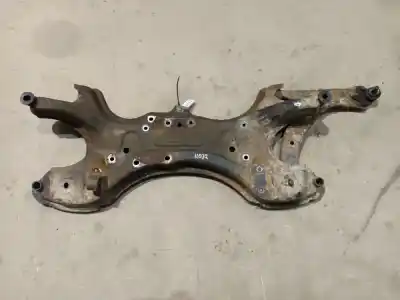 Peça sobressalente para automóvel em segunda mão charrió / suporte de eixo dianteiro por toyota corolla sedán (_e12_) 1.4 vvt-i (zze120_) referências oem iam 