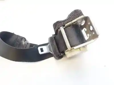 Second-hand car spare part rear left seat belt for nissan bluebird hatchback (t72, t12) 1.6 oem iam references 4m51a611b68aj