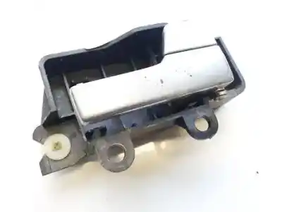 Second-hand car spare part interior right front handle for nissan bluebird hatchback (t72, t12) 1.6 oem iam references 3m51r22600aa