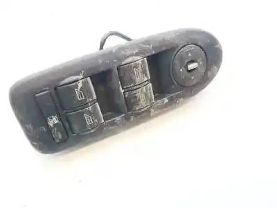 Second-hand car spare part left front power window switch for nissan bluebird hatchback (t72, t12) 1.6 oem iam references 8m5t14a132ac