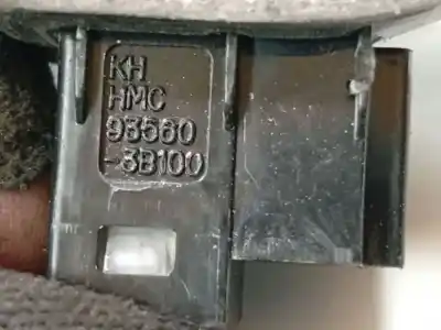 Second-hand car spare part switch for kia cee'd fastback (ed) 1.6 crdi 90 oem iam references 935603b100  93560-3b100