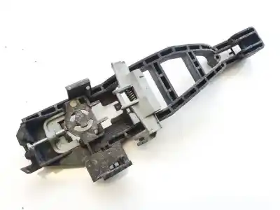 Second-hand car spare part exterior right front door handle for nissan bluebird hatchback (t72, t12) 1.6 oem iam references 3m51r224a36ac