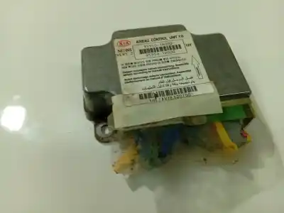 Second-hand car spare part airbag control unit for kia cee'd fastback (ed) 1.6 crdi 90 oem iam references 959101h000