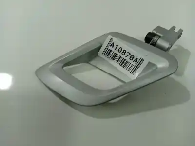 Tweedehands auto-onderdeel binnen voor rechts handvat voor skoda roomster (5j7) 1.4 oem iam-referenties 5j0837226a