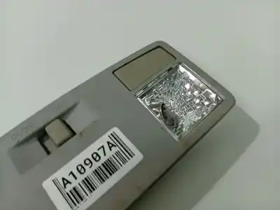 Peça sobressalente para automóvel em segunda mão luz interior por mazda 6 hatchback (gg) 2.0 di (gg14) referências oem iam   
