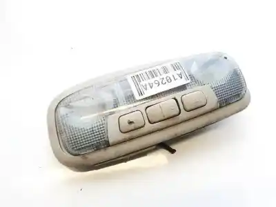 Second-hand car spare part interior light for nissan bluebird hatchback (t72, t12) 1.6 oem iam references 168816