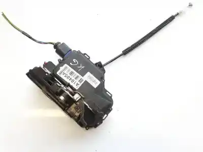 Автозапчасти б/у замок задней левой двери за ford taurus (p5_) 3.0 24v ссылки oem iam 6y0839015a