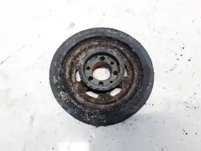 Second-hand car spare part CRANKSHAFT PULLEY for MAZDA 626 V (GF) 2.0 Turbo DI (GFFP) OEM IAM references   