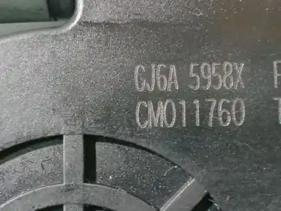 Second-hand car spare part left front window motor for mazda 6 hatchback (gg) 2.0 di (gg14) oem iam references cm011760  cm011760, gj6a 5958x, gj6a5958x