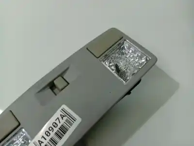 Peça sobressalente para automóvel em segunda mão luz interior por mazda 6 hatchback (gg) 2.0 di (gg14) referências oem iam   