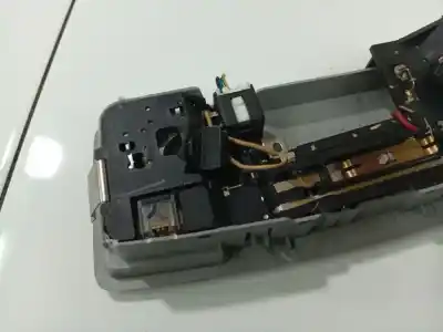 Peça sobressalente para automóvel em segunda mão luz interior por mazda 6 hatchback (gg) 2.0 di (gg14) referências oem iam   