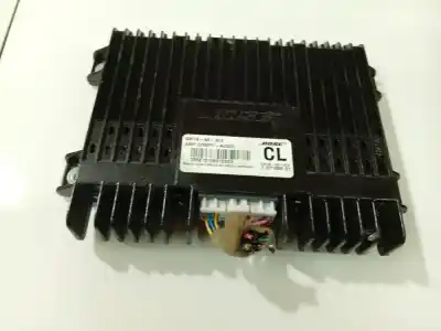 İkinci el araba yedek parçası ses sistemi / radyo cd için mazda 6 hatchback (gg) 2.0 di (gg14) oem iam referansları gm1b6692x
