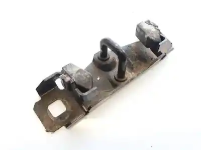 Second-hand car spare part trunk lock for nissan bluebird hatchback (t72, t12) 1.6 oem iam references 8v41s404b12aa