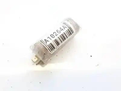 Second-hand car spare part licence plate light for nissan bluebird hatchback (t72, t12) 1.6 oem iam references 93bg13a756ab