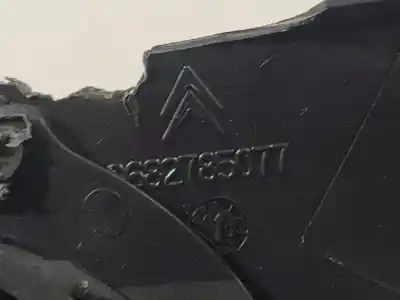 Peça sobressalente para automóvel em segunda mão colunas de som por citroen c5 iii (rd_) 2.0 hdi (rdrhda) referências oem iam   