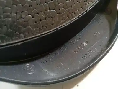 Pezzo di ricambio per auto di seconda mano plastica per bmw 3 (e90) 325 i riferimenti oem iam 6131695026201  6131-6 950 262-01, 639344