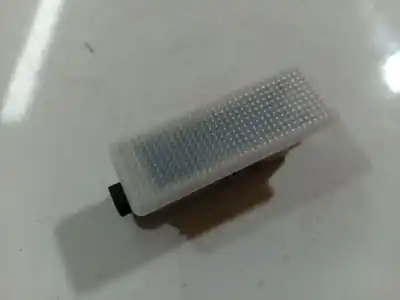 Second-hand car spare part LICENCE PLATE LIGHT for BMW 3 (E90) 325 I OEM IAM references 6972605  