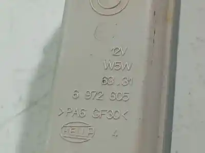 Автозапчасти б/у регистрация пилот за bmw 3 (e90) 325 i ссылки oem iam 6972605  6 972 605